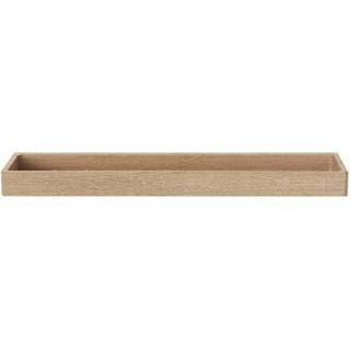 Andersen Furniture Shelf 11 Hylde - Eg - lak - 44 x 12 cm