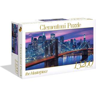 Clementoni New York The Masterpiece (13200)