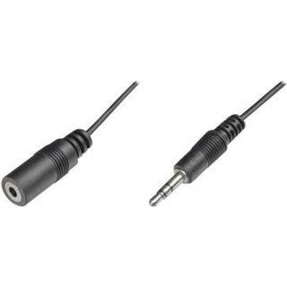 DIGITUS audio extension cable - 1.5 m
