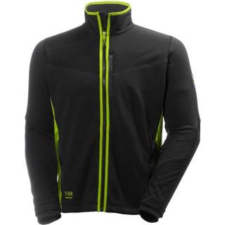 Helly Hansen Workwear Magni 71161-439 Jakke limegrøn, justerbar krave Lime grøn