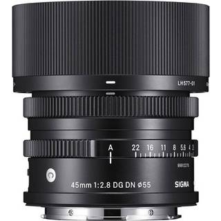 Sigma 45mm F2.8 DG DN C for Leica L.