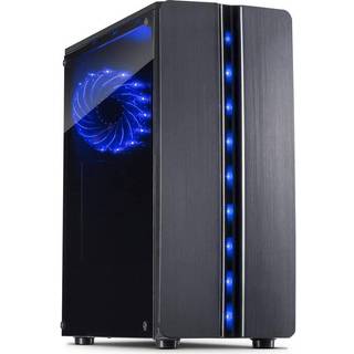 INTER-TECH Geh Thunder mit 120 mm LED-Lüfter