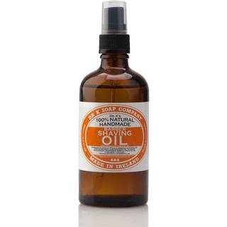 Dr. K Soap Company Skægpleje Pleje PebermynteShaving Oil 100 ml (2.440,00 kr / 1 l) - 100 ml