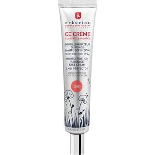 Erborian Finish BB & CC Creams CC Crème HD Doré 45 ml (6.156,00 kr / 1 l) - 45 ml