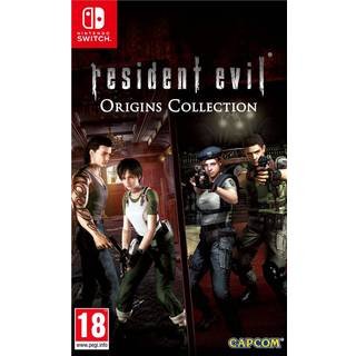 Resident Evil: Origins Collection (US IMPORT) - Nintendo Switch - Action