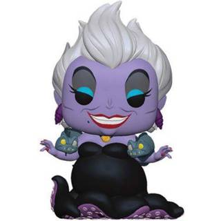 The Little Mermaid POP! Disney Vinyl Figure Ursula w/ Eels 9 cm