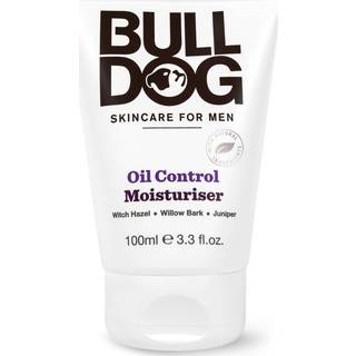 Bulldog Oil Control Moisturizer Fugtende creme til fedtet hud 100 ml - 100 ml
