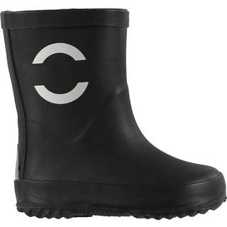 Mikk-line Børne Gummistøvler - Black - 19