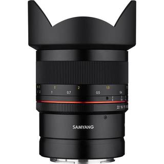 Samyang MF 14mm F2.8 Nikon Z [Ekstra Tilbehør Medfølger]