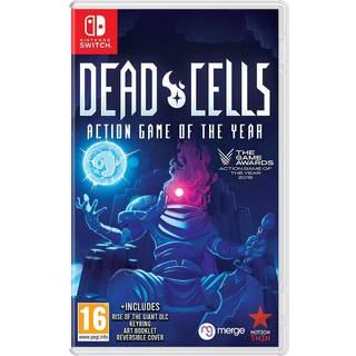 Dead Cells (Action Game of The Year) - Nintendo Switch - Platformer