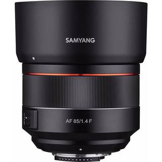 SAMYANG AF 85mm f/1.4