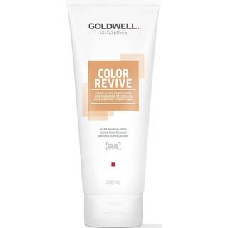 Goldwell Color Revive Conditioner Dark Warm Blonde 200 ml