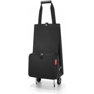 Reisenthel Indkøbsvogn Black HK7003