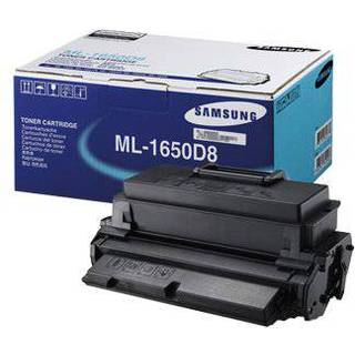 ML-1650D8/ELS SAMSUNG ML-1650 TONER CARTRIDGE BLACK