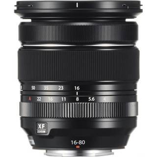 Fujinon XF 16-80mm f/4 R OIS WR