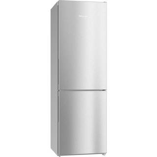 Miele KFN 28133 D EDT/CS - Fritstående kølefryseskab