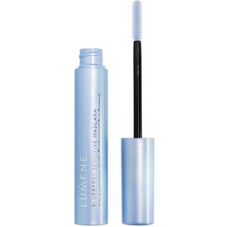 Lumene Nordic Makeup Blueberry Sensitive Nærende mascara til sensitive øjne Skygge Black 9 ml - 9 ml