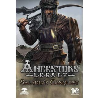 Ancestors Legacy - Saladin's Conquest Steam Key GLOBAL