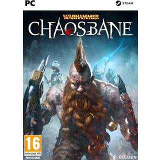 Warhammer: Chaosbane Deluxe Edition Steam Key GLOBAL