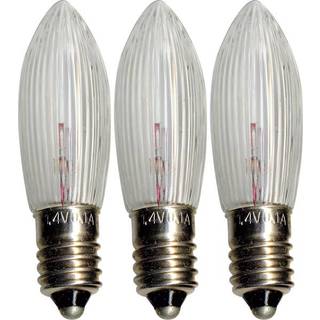 Star Trading Star Trading reservepære E10 3-pack 305-55 (5-armet)