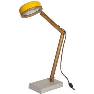 HIPP LED bordlampe - Vintage White - Piffany