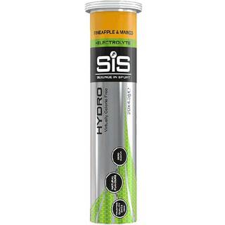 SIS Go Hydro Energi-tabs 20x4 g - Ananas/Mango Unisex til løb og sport