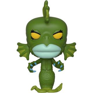 Funko POP Disney actionfigur (Undersea Gal)