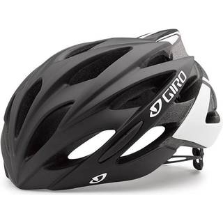 Giro Cykelhjelm Savant Mips Matt Sort/Hvid