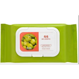 Holika Holika Daily Fresh Olive Renseservietter 300 g