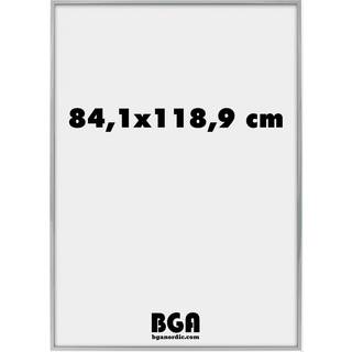 Ramme Nielsen Premium Alpha Blank Sort 84,1x118,9 cm (A0)