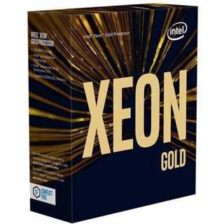 Intel Xeon Gold 6230 - Cascade Lake CPU - 20 kerner - 2.1 GHz - Intel LGA3647 - Intel Boxed (med køler)