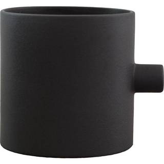 DBKD Knob urtepotte smedejern small Ø14 cm
