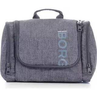 Björn Borg Core Toilet Case Hanging Grå