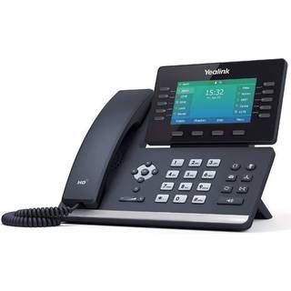 Yealink SIP-T54W IP-telefon Sort 10 Linier LCD Wi-Fi