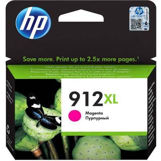 HP 912XL High Yield Magenta Ink