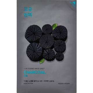Holika Holika - Pure Essence Mask Sheet Charcoal