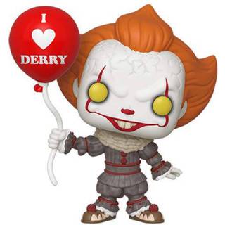 Funko IT actionfigur (Pennywise med ballon) - På lager i butik