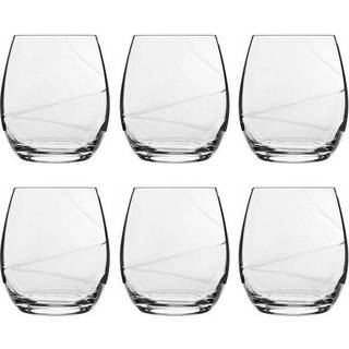 Luigi Bormioli Aero Tumbler 40 cl (6 stk)