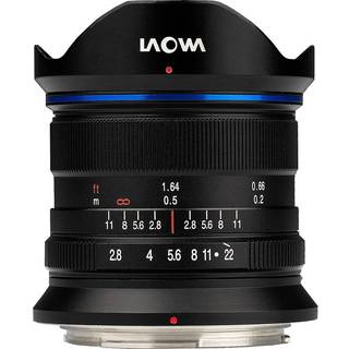 Laowa 9mm (DL-objektiv)