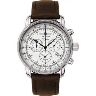 Zeppelin 7680-1 Graf Zeppelin Chronograph Herrenuhr