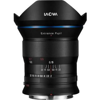 LAOWA 15mm f/2.0 Zero-D Nikon Z