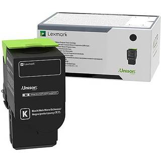 Lexmark 78C0X10 Black Extra High Yield Toner Cartr - Lasertoner Sort