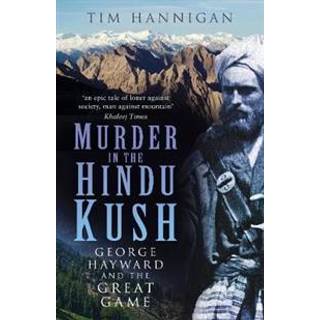 Murder in the Hindu Kush