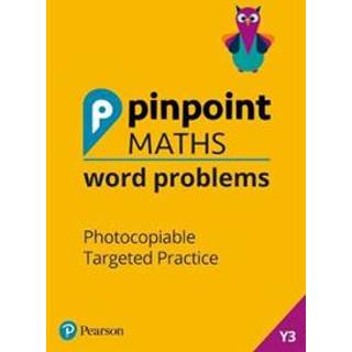 Pinpoint Maths Word Problems Year 3 Teacher Book