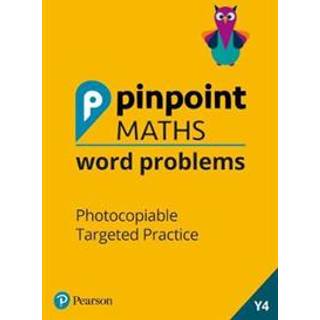 Pinpoint Maths Word Problems Year 4 Teacher Book
