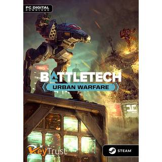 BATTLETECH Urban Warfare (PC/MAC)