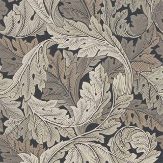 Acanthus Charcoal/Grey - 216442