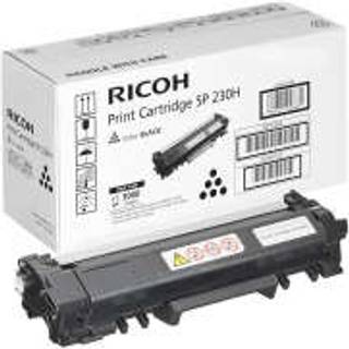Ricoh SP 230H - black - original - toner cartridge - Lasertoner Sort