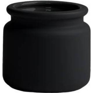 DBKD Pure urtepotte hvid mini, Ø 10 cm