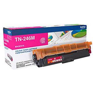 Brother TN246M - Lasertoner Magenta